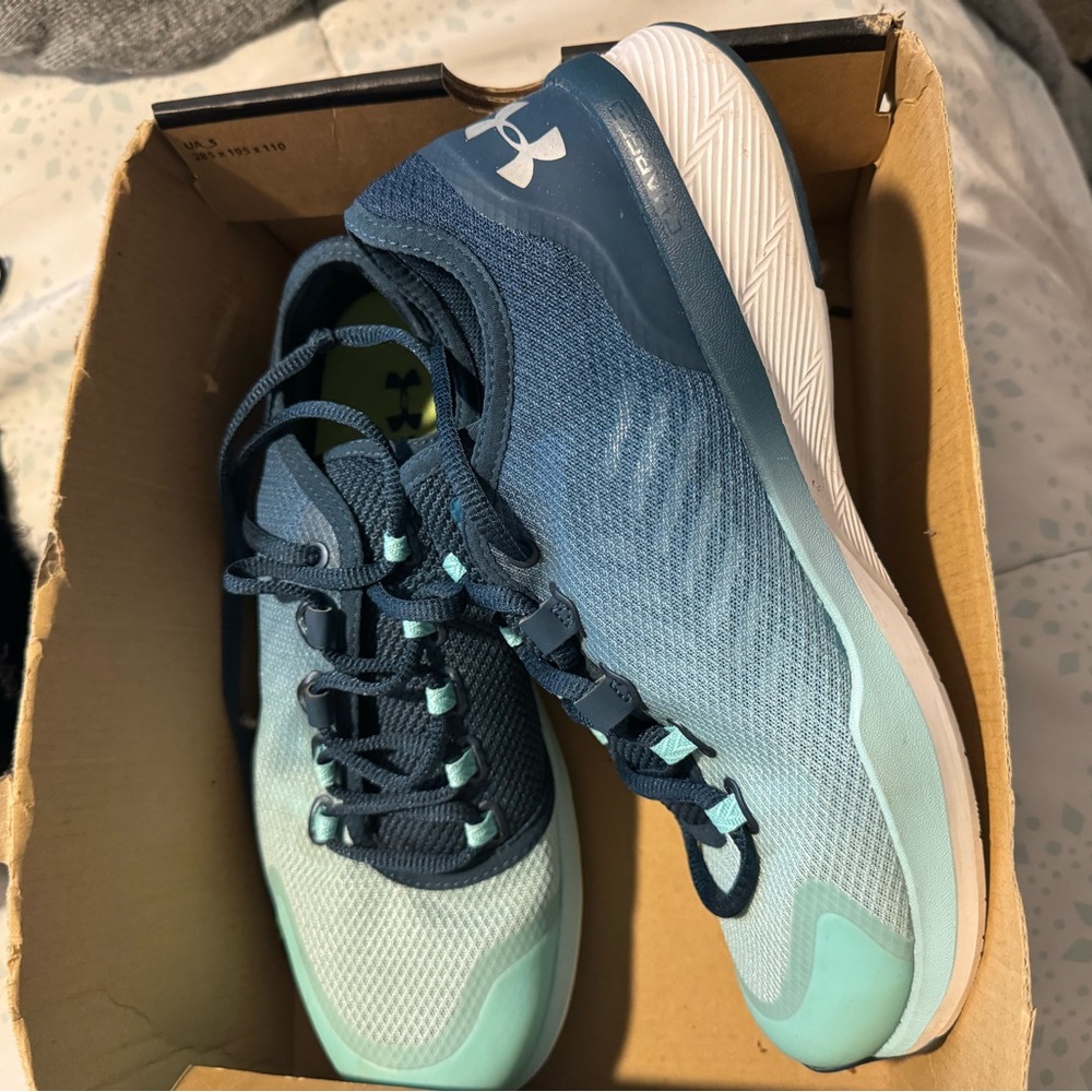 Under Armour shoes